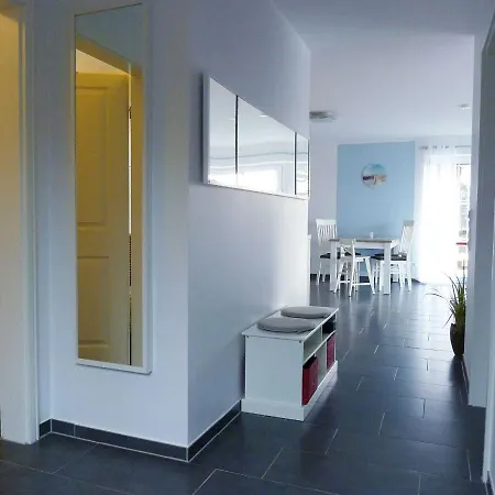 Apartment Ostseehaus Windbreaker _ Objekt 45 Admannshagen-Bargeshagen